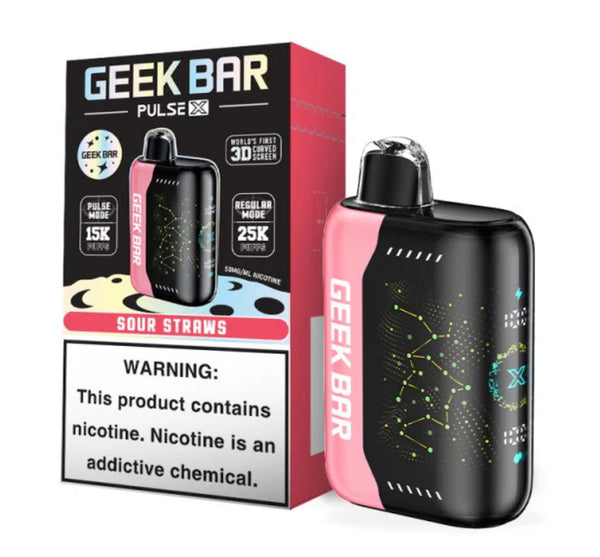 Geek Bar Pulse X 25K