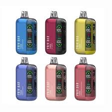 Smok Priv Bar Turbo