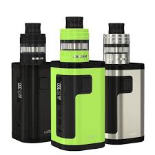 Istick Tria Mod