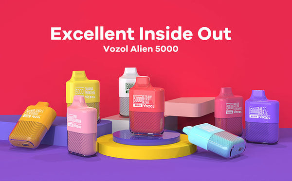 Vozol Alien