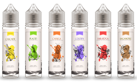 E-Liquid - Summit Bundle